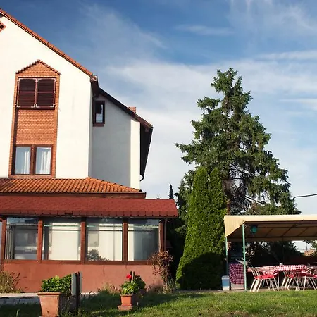 Pensionat Unikum Panzio *